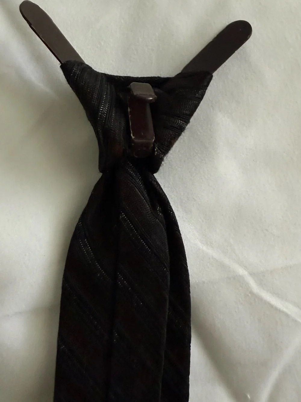 Set of 5 Vintage Clip on Ties - Wembley, Smoothie..